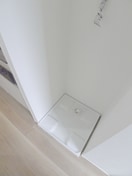 洗濯機置場 Ｆｌｅｕｒ　ｃｈｉｂａ