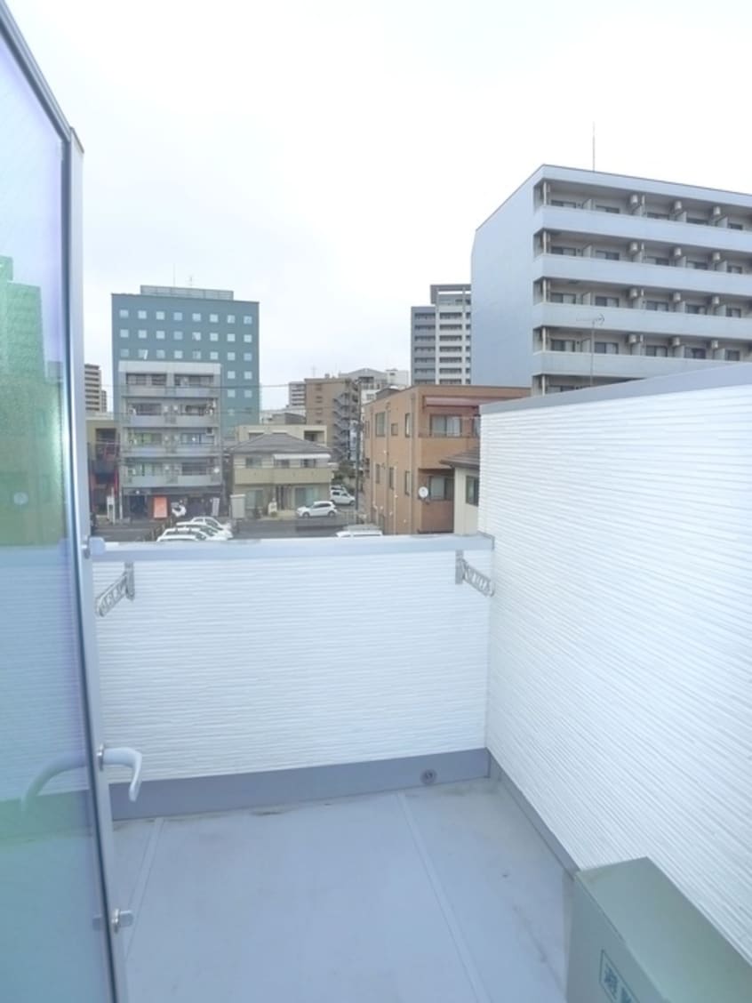 ベランダ・バルコニー Ｆｌｅｕｒ　ｃｈｉｂａ