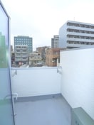 ベランダ・バルコニー Ｆｌｅｕｒ　ｃｈｉｂａ