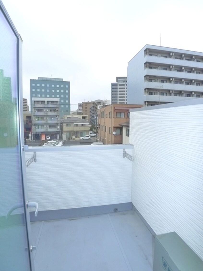 ベランダ・バルコニー Ｆｌｅｕｒ　ｃｈｉｂａ