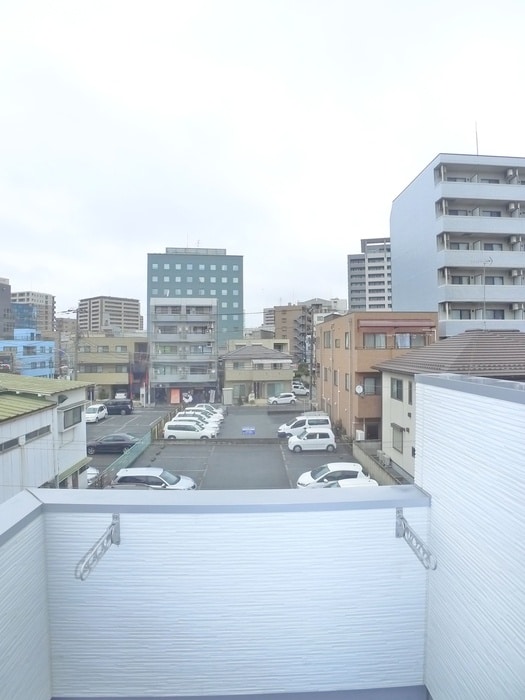 室内からの展望 Ｆｌｅｕｒ　ｃｈｉｂａ