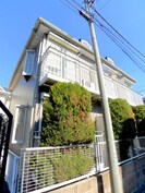 ウィットフィールドハウスの外観