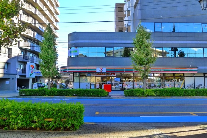 セブンイレブン　南浦和文化通り店(コンビニ)まで800m ウィットフィールドハウス