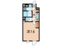 ジェノヴィア新大塚の間取図