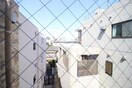 室内からの展望 ジェノヴィア新大塚