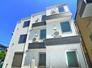 マーレ梅島の外観