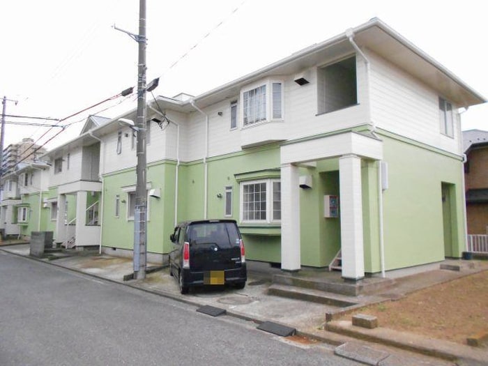 外観写真 エクセレント緑園Ｂ