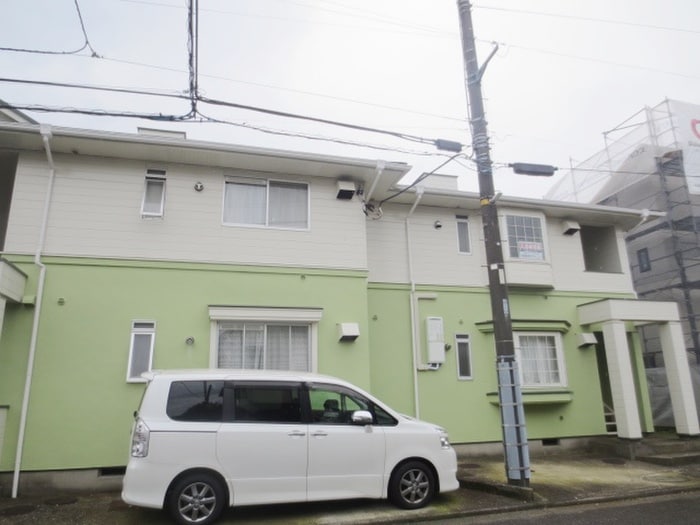 外観写真 エクセレント緑園Ｂ