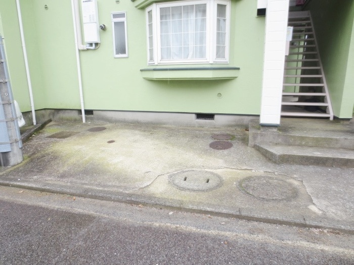 駐車場 エクセレント緑園Ｂ