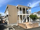 エムズステート荏田の外観