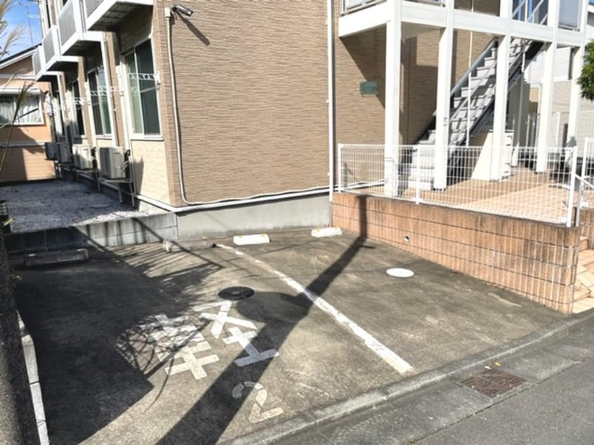 駐車場 エムズステート荏田