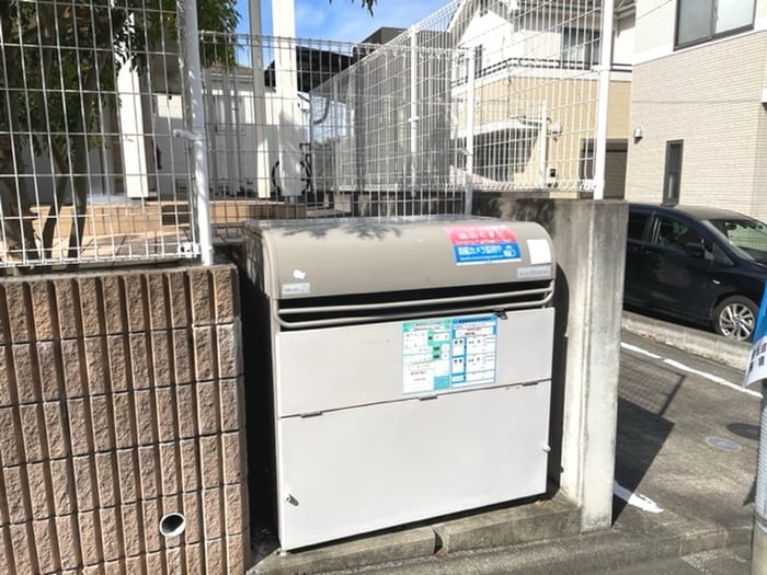 建物設備 エムズステート荏田