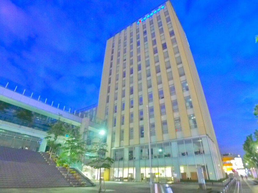 流通経済大学(大学/短大/専門学校)まで218m SKYM (ｽｶｲﾑ)