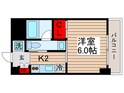 門前仲町レジデンス弐番館の間取図
