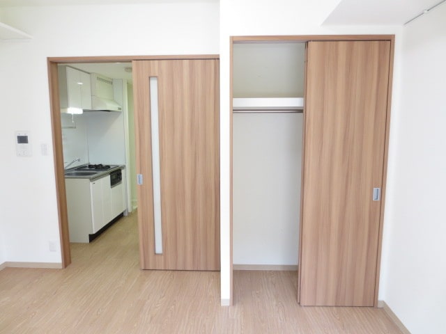 収納 門前仲町レジデンス弐番館