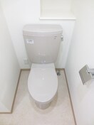 トイレ 門前仲町レジデンス弐番館