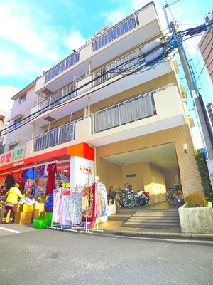 三ノ輪パ－クハイツ