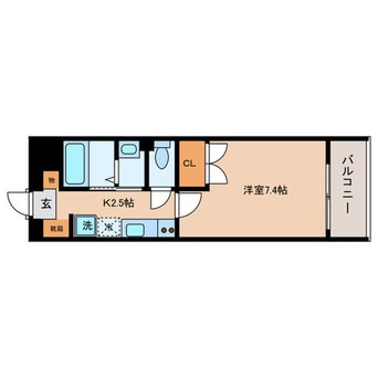 間取図 angel beetle