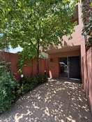 エントランス部分 angel beetle