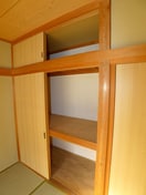 収納 サンセイハイツ