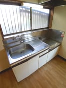 キッチン サンセイハイツ