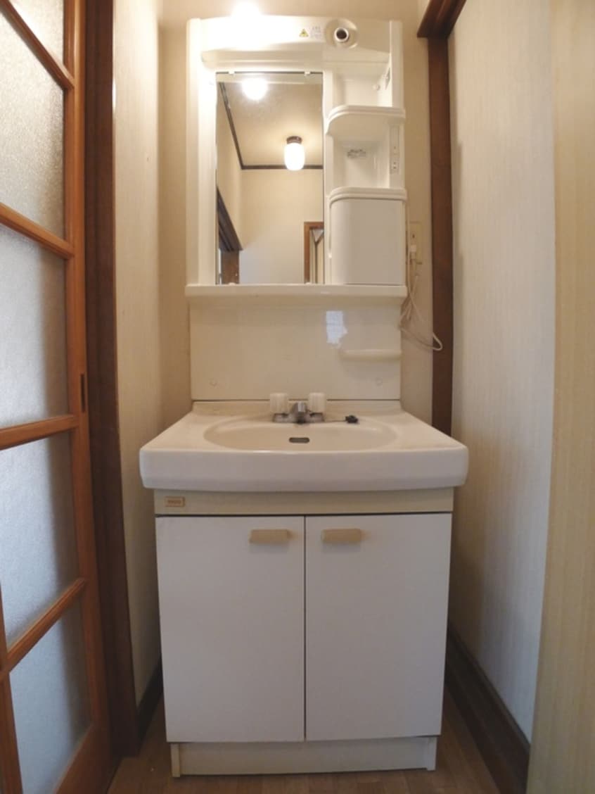 洗面 サンセイハイツ