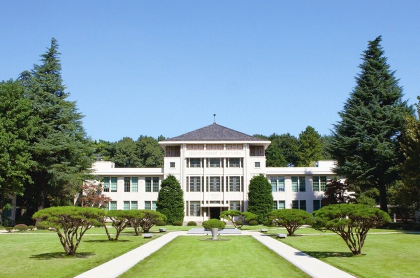 東京女子大学(大学/短大/専門学校)まで1000m メゾンドソフィーナ