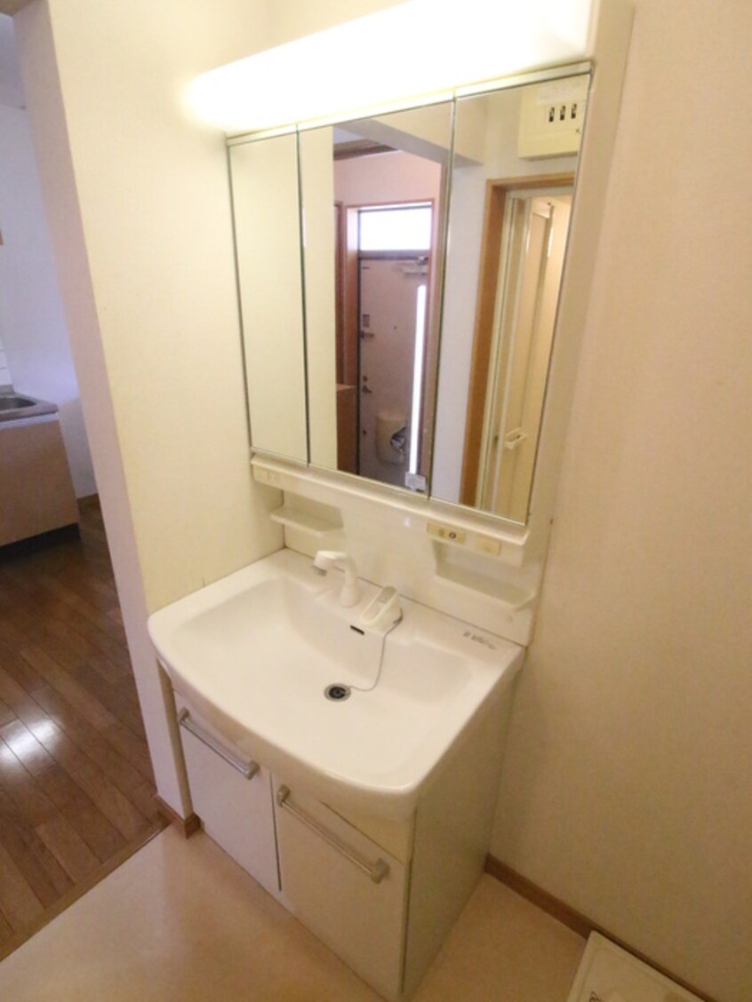 洗面 第３スカイヴィラ