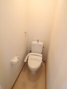 トイレ 第３スカイヴィラ