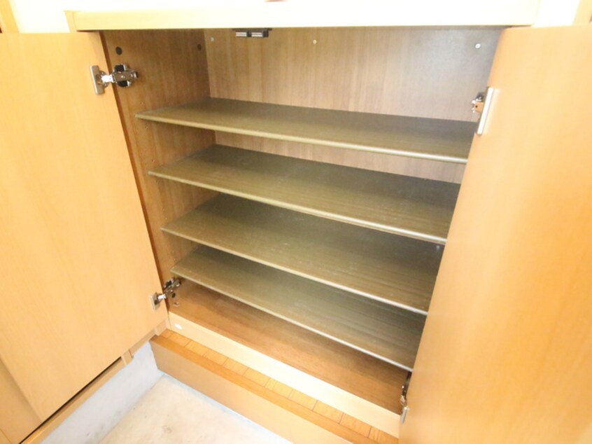 玄関 第３スカイヴィラ