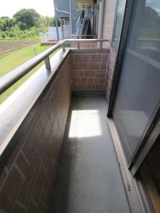 ベランダ・バルコニー 第３スカイヴィラ