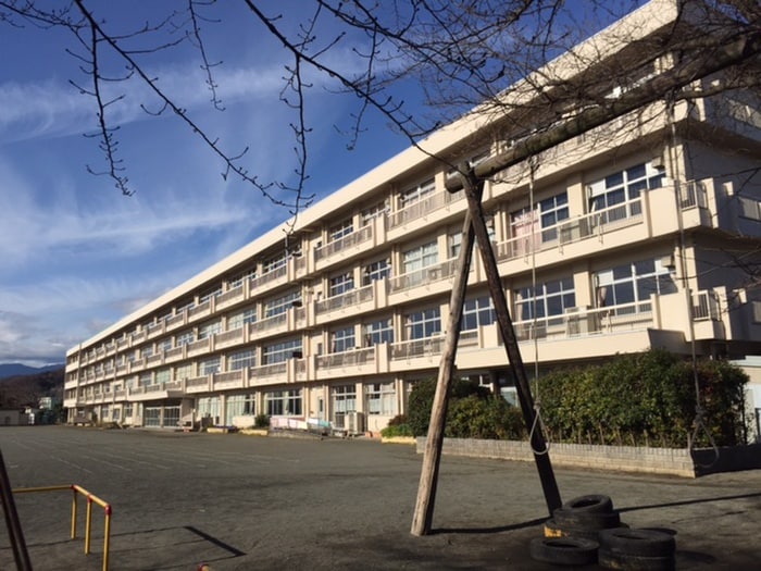 秦野市立広畑小学校(小学校)まで608m 第３スカイヴィラ