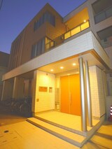 アヴニール並木