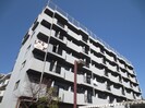 コスモヒルズ中央林間の外観