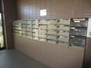 建物設備 コスモヒルズ中央林間