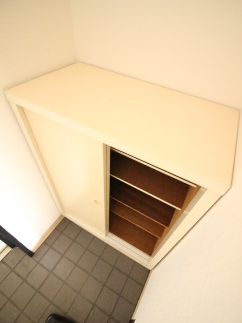 靴箱 コスモヒルズ中央林間