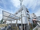 モア府中の外観