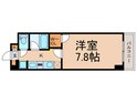 モンテベルデときわ台の間取図