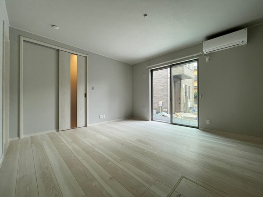 室内からの展望 Bon Maison M