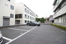 駐車場 アン ソレイユ