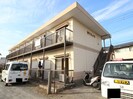ＮＹハイツ１の外観