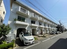 行徳駅前4丁目テラスハウス（2）の外観