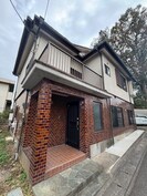 大野町４丁目貸家の外観