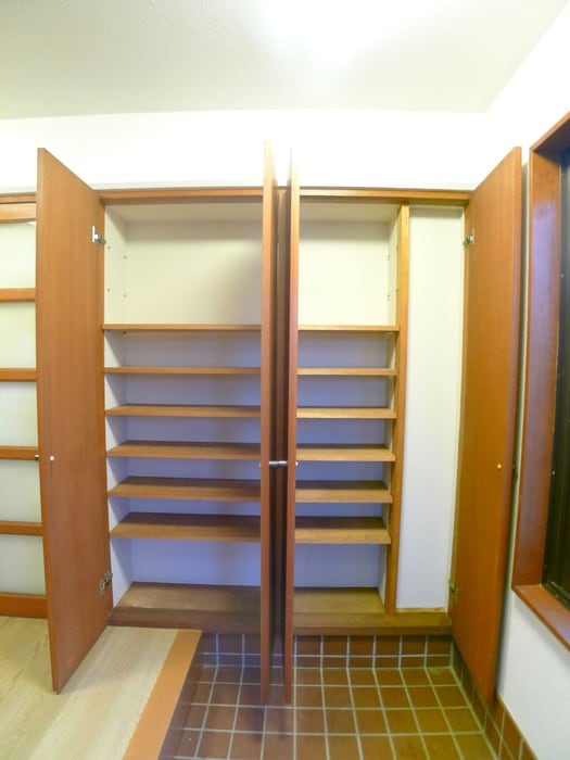 靴箱 大野町４丁目貸家