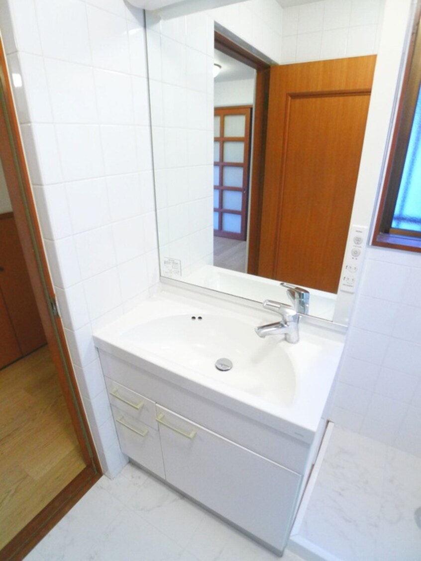 洗面 大野町４丁目貸家