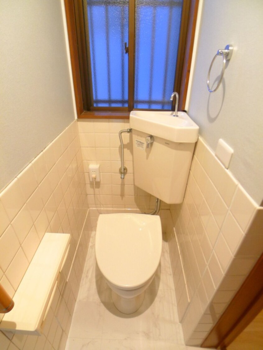 トイレ 大野町４丁目貸家
