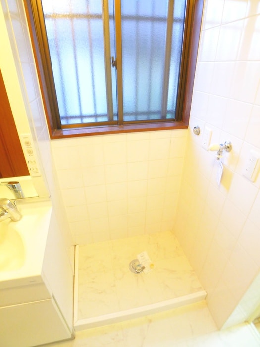 洗濯機置場 大野町４丁目貸家