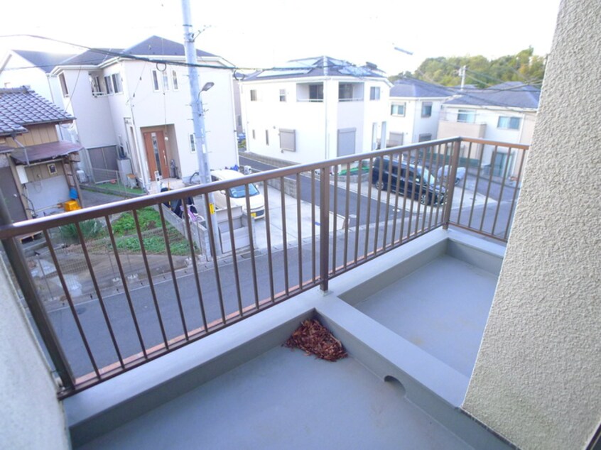 ベランダ・バルコニー 大野町４丁目貸家
