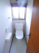 トイレ 大野町４丁目貸家
