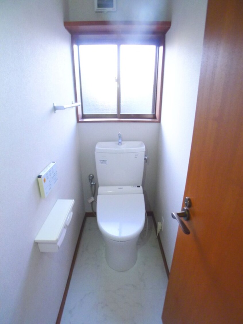 トイレ 大野町４丁目貸家